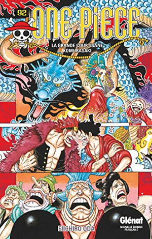 One Piece - Tome 92