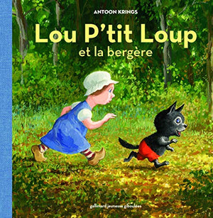 Lou P'tit loup et la bergère