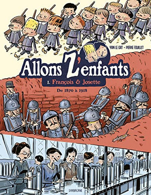 Allons Z'enfants - François & Josette