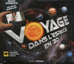 Voyage dans l'espace 3D