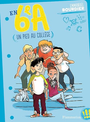 Un pied au collège