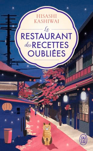 Le restaurant des recettes oubliées