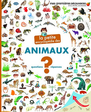 La petite encyclopédie des animaux