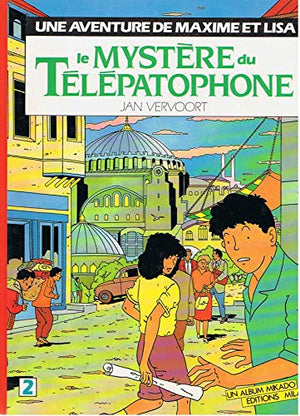 Le mystere du telepatophone