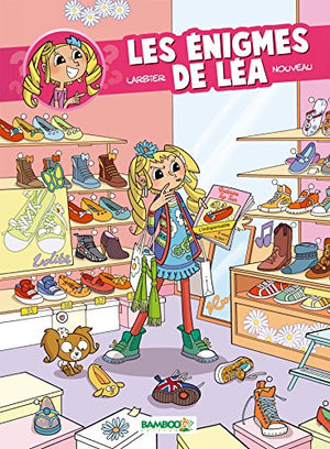 Les énigmes de Léa Tome 1