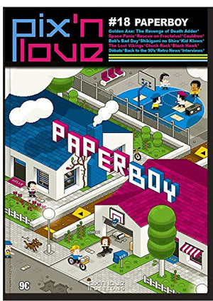 Paperboy