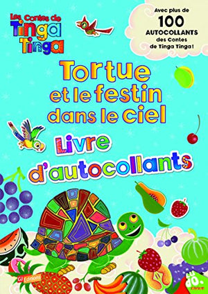 Tortue et le festin dans le ciel