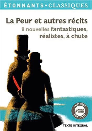 La peur et autres récits