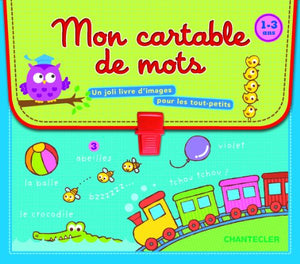 Mon cartable de mots