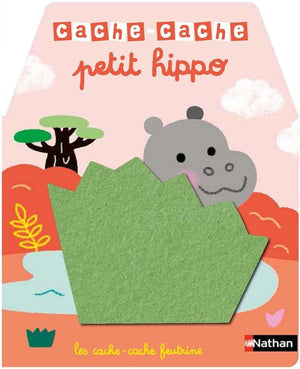 Cache-cache petit hippo