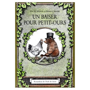 Un baiser pour Petit-Ours