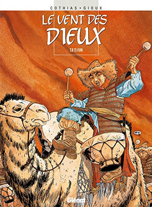 Ti-Fun, tome 8 : Vent des dieux