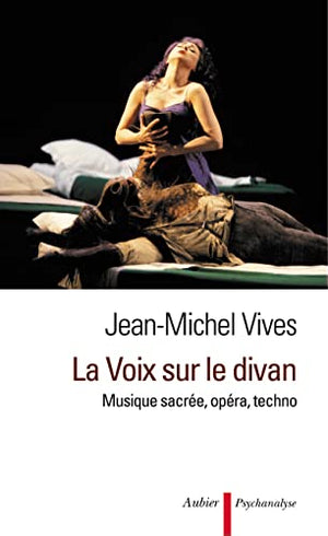 La voix sur le divan