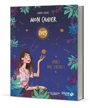 Mon cahier 2023 Astro