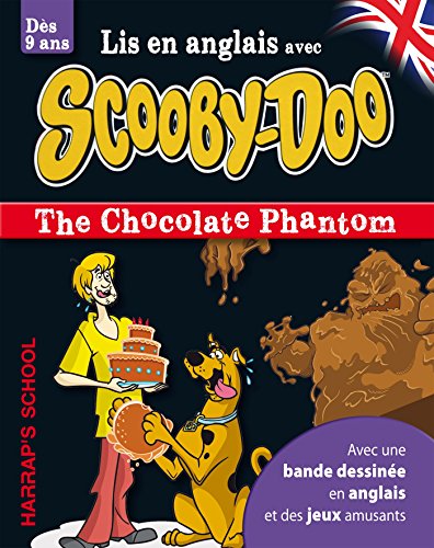 A story and games with Scooby-Doo - The Chocolate Phantom