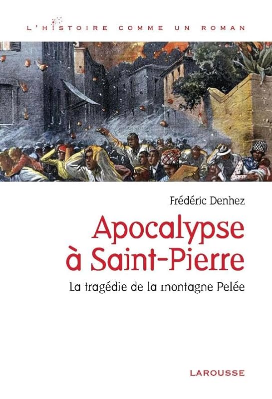 Apocalypse à Saint-Pierre
