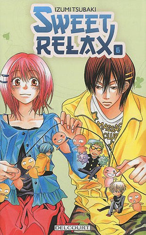 Sweet relax Tome 6