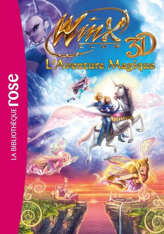 Winx Club 3D