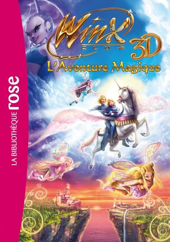 Winx Club 3D