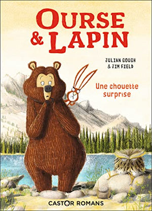 Ourse & Lapin : Une chouette surprise