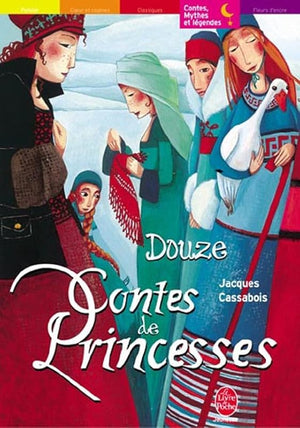 Douze contes de princesses