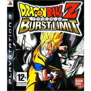 Dragon Ball Z : burst limit