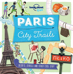 Paris 1ed - City Trails -anglais-