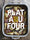 Plat au four