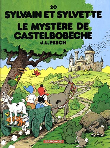 Le Mystère de Castelbobeche