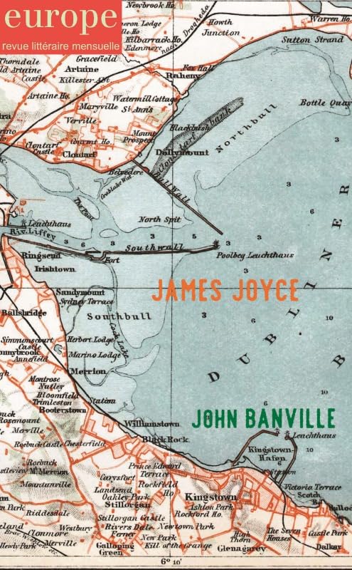 James Joyce - John Banville: Novembre-décembre 2021 n°1111-1112