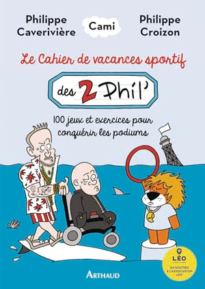 Le Cahier de vacances sportif des 2 Phil'