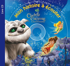 Fée Clochette  , MON HISTOIRE A ECOUTER DVD Fée Clochette 6