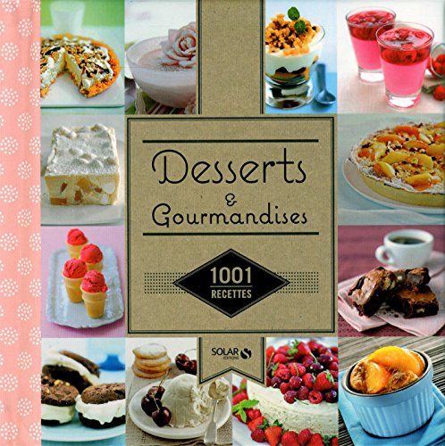 Desserts & gourmandises