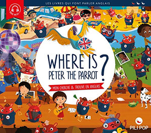 Where is Peter the parrot ?