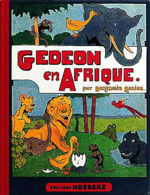 Gédéon en Afrique