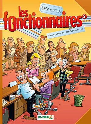 Corruption de fonctionnaires