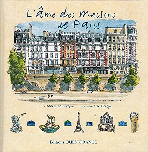 L'Âme des maisons de Paris