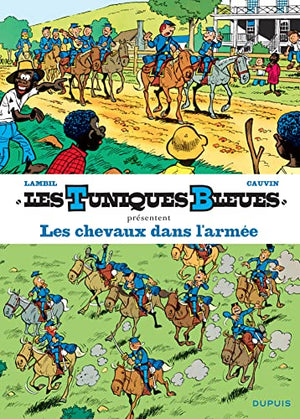 Les chevaux dans l'armée