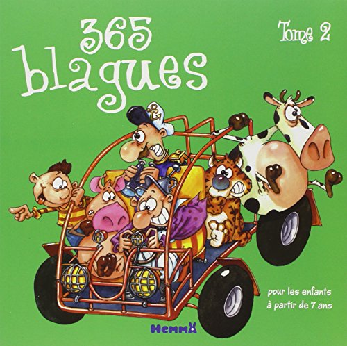 365 blagues - Tome 2