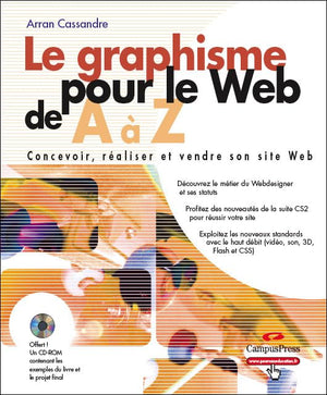 Graphisme pour le web de A à Z