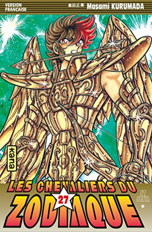 Les chevaliers du Zodiaque : Saint Seiya