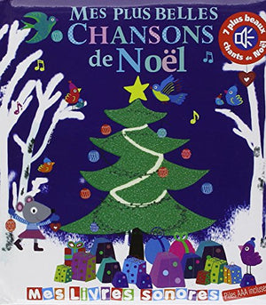 Mes plus belles chansons de Noël