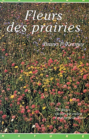 Fleurs des prairies