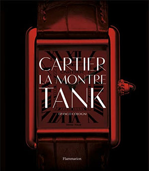 Cartier : la montre Tank