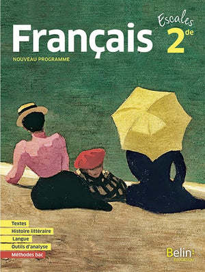 Escales Français 2de