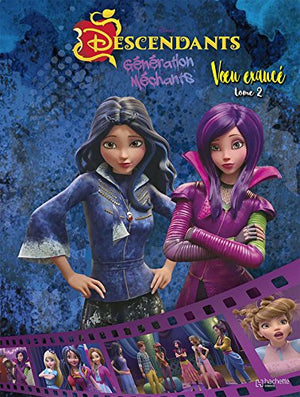 Descendants wicked world T2