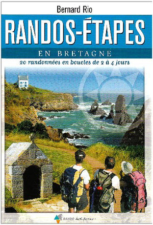 Randos-étapes en Bretagne