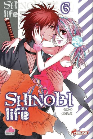 Shinobi Life T06