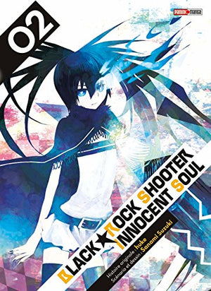 Black Rock Shooter Innocent Soul, tome 2