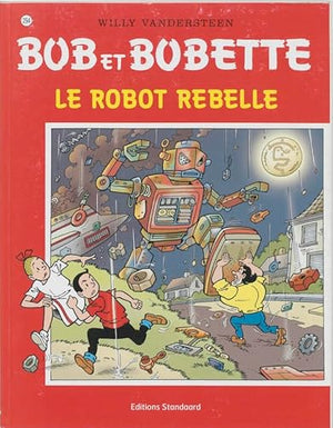 Le robot rebelle